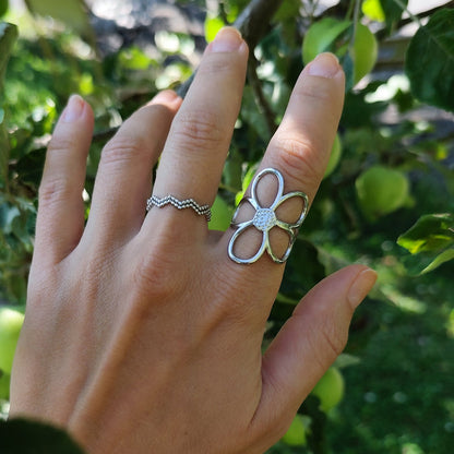Ring 'Entfaltung'