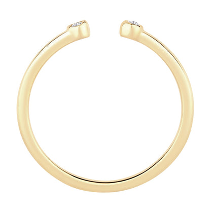Ring für Damen mit Topas