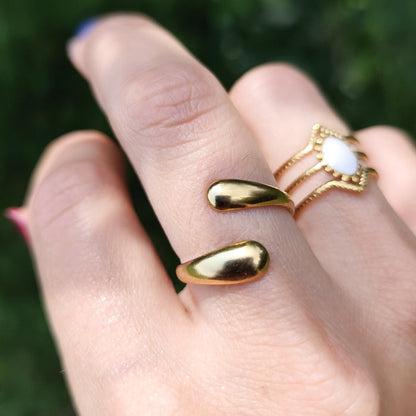 Ring 'Geborgenheit'