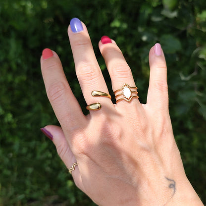 Ring 'Geborgenheit'