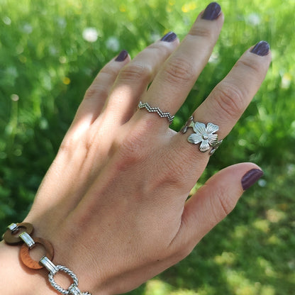 Ring 'Lebensweg'