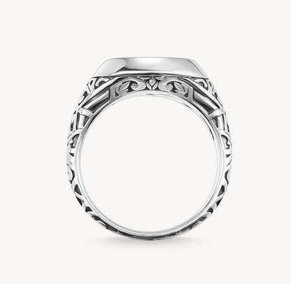 Ring schwarz Thomas Sabo - TR2242-698-11-62