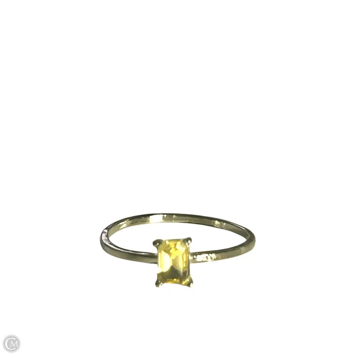 Ring Statement, Size: 11