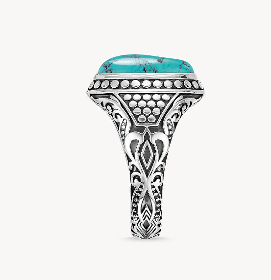 Ring Türkis Thomas Sabo- TR2241-878-17-54