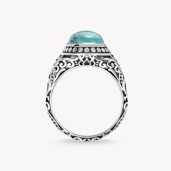 Ring Türkis Thomas Sabo- TR2241-878-17-54