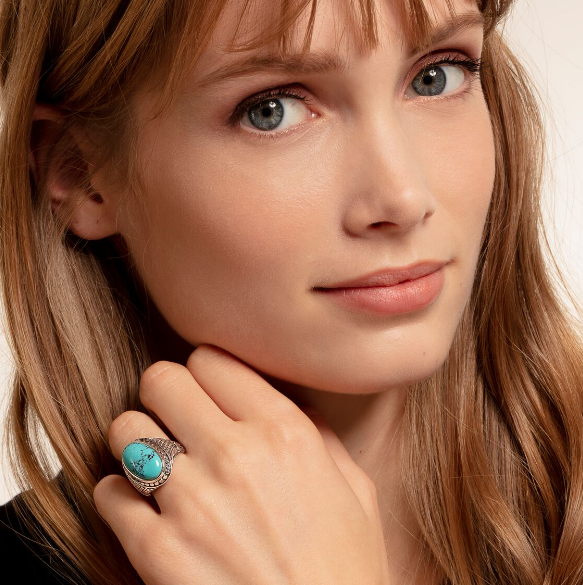 Ring Türkis Thomas Sabo- TR2241-878-17-54