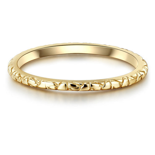 Ring zart gold