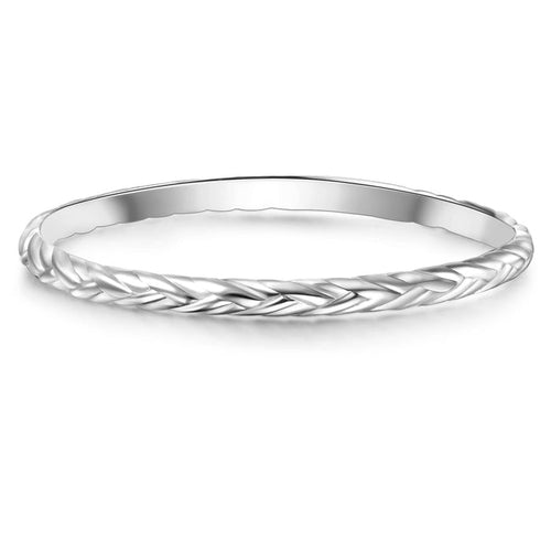 Ring zart silber