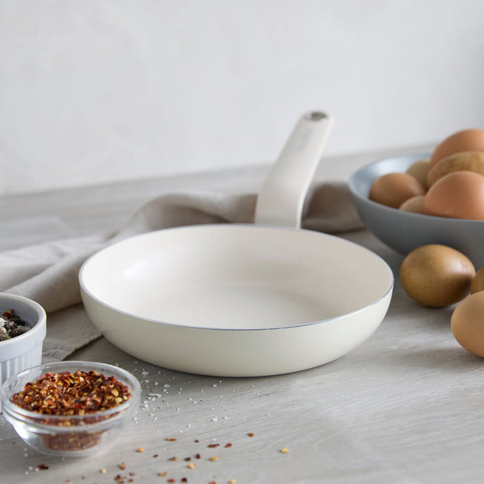 CC010106-102 - Rio Advanced Rio Advanced 10 Pcs Cookware Set, Cream White - Product Image 7