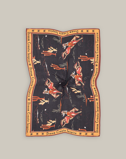 River Rodeo Scarf