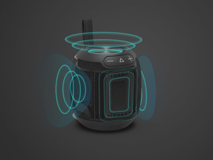 Rock Speaker