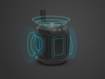 Rock Speaker