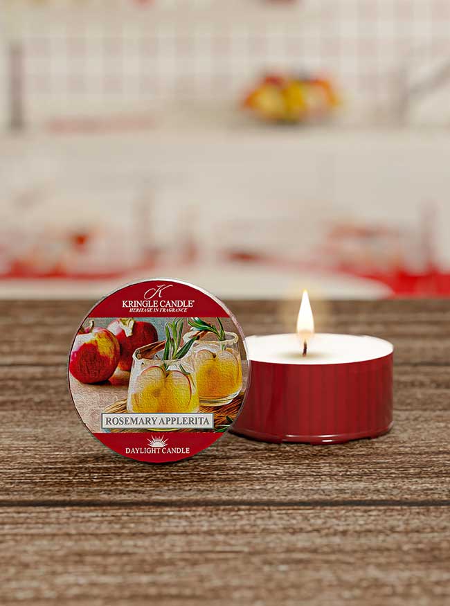 Rosemary Applerita | DayLight - Kringle Candle Company