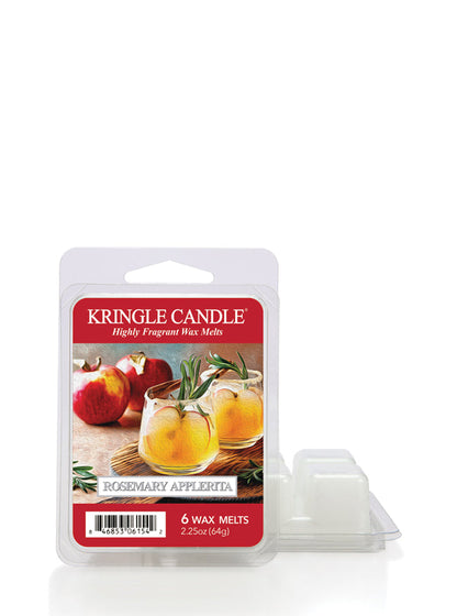 Rosemary Applerita | Wax Melt - Kringle Candle Company