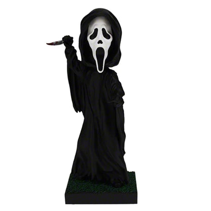 Royal Bobbles - Ghost Face Stab On Grass Bobblehead