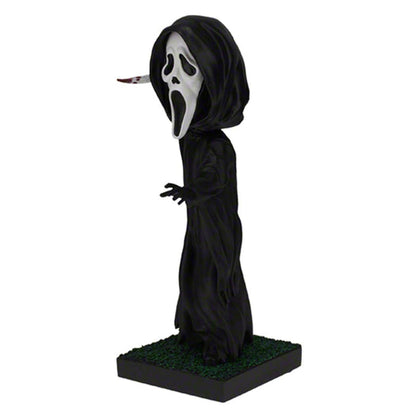 Royal Bobbles - Ghost Face Stab On Grass Bobblehead