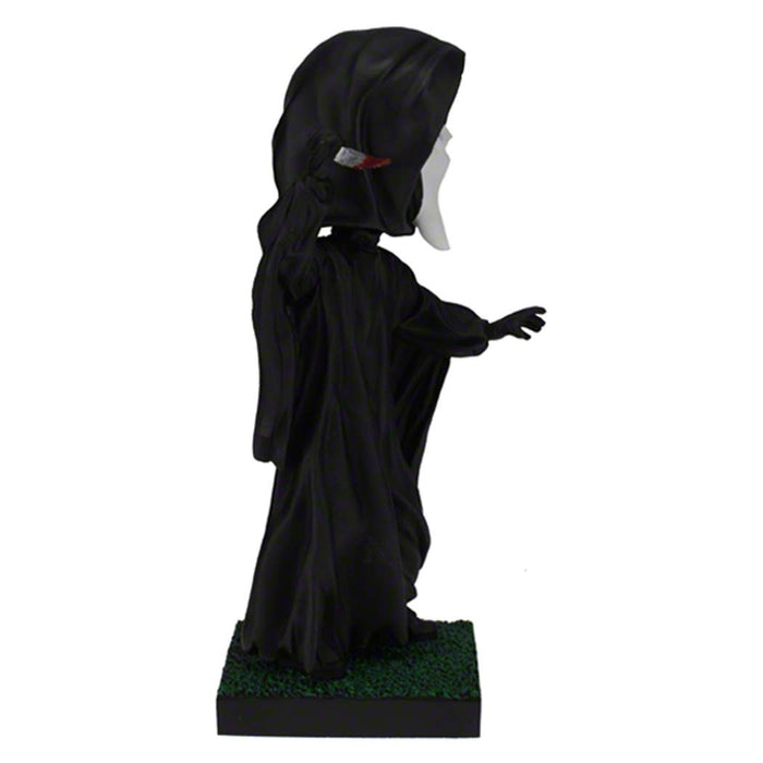 Royal Bobbles - Ghost Face Stab On Grass Bobblehead