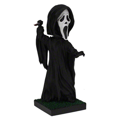 Royal Bobbles - Ghost Face Stab On Grass Bobblehead
