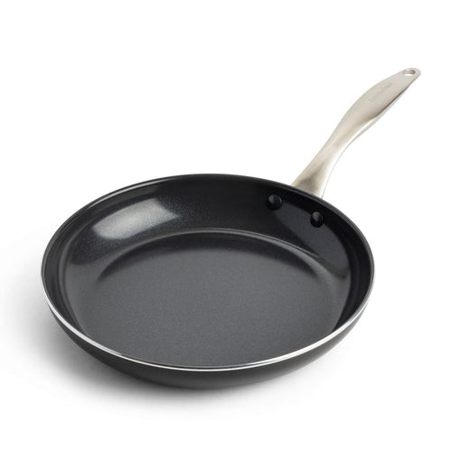 CC007264-016 - Royal GreenPan Royal frying pan, black - 24cm - Product Image 1