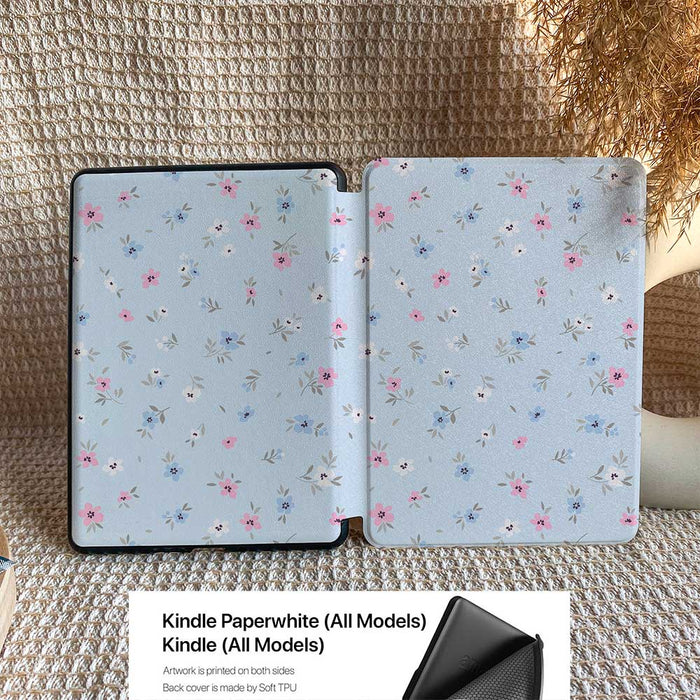 Rural Flowers | Kindle Case - IMCASE