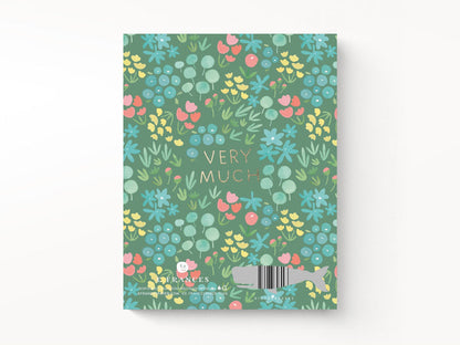 Sage Meadows Thank You Cards Box of 6