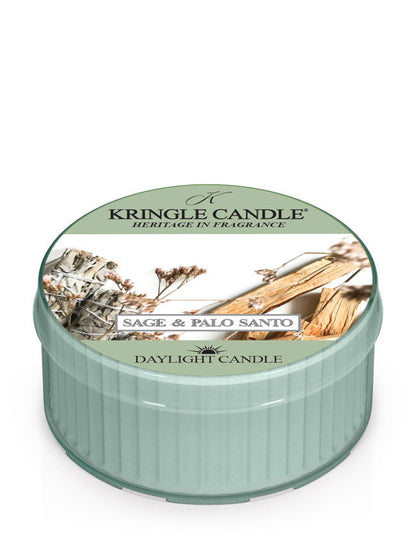 Sage & Palo Santo | DayLight - Kringle Candle Company