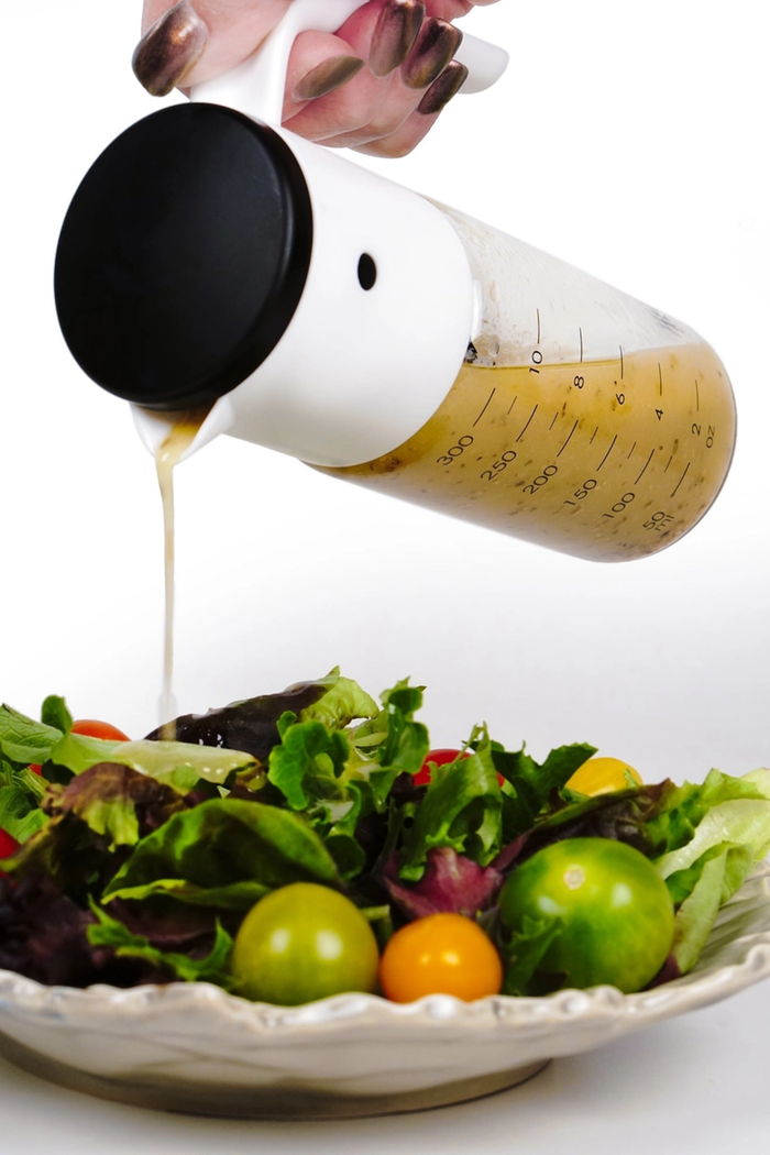 Salad Dressing Mixer