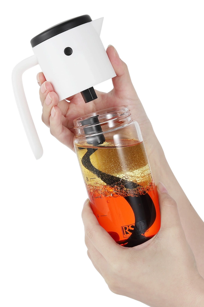 Salad Dressing Mixer