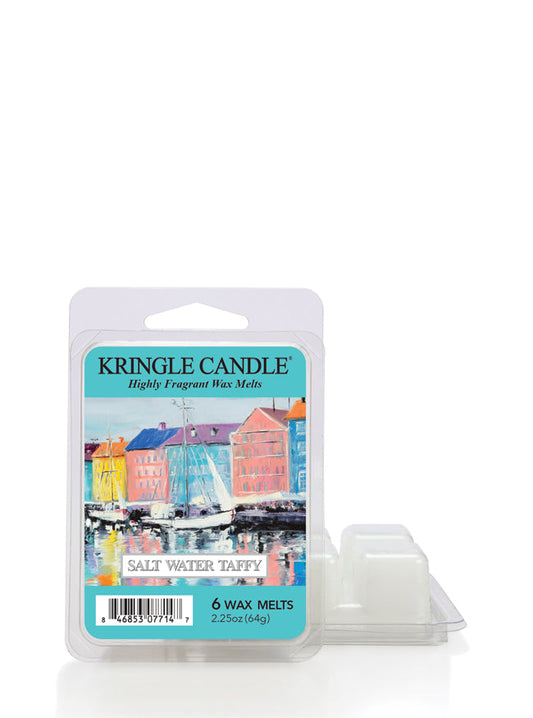 Salt Water Taffy | Wax Melt - Kringle Candle Company
