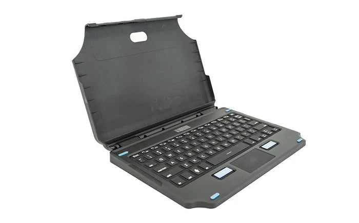 Samsung Tab Active4 Pro and Active5 Pro Backlit 2 - in - 1 Keyboard Dock | 7160 - 1869 - 00 - Rugged Books Inc.