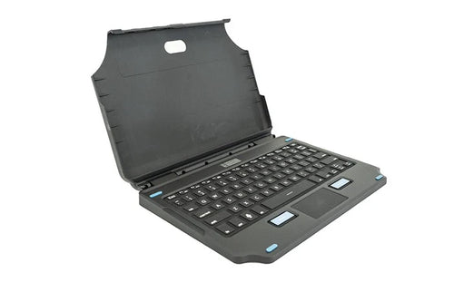 Samsung Tab Active4 Pro and Active5 Pro Backlit 2 - in - 1 Keyboard Dock | 7160 - 1869 - 00 - Rugged Books Inc.