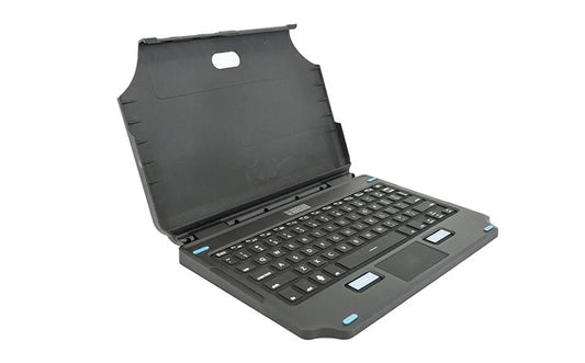 Samsung Tab Active4 Pro and Active5 Pro Backlit 2 - in - 1 Keyboard Dock | 7160 - 1869 - 00 - Rugged Books Inc.