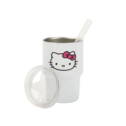 Sanrio Hello Kitty Stainless Steel Mini Tumbler Set