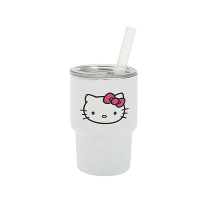 Sanrio Hello Kitty Stainless Steel Mini Tumbler Set