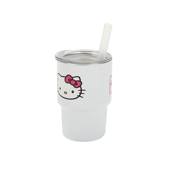 Sanrio Hello Kitty Stainless Steel Mini Tumbler Set