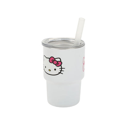 Sanrio Hello Kitty Stainless Steel Mini Tumbler Set