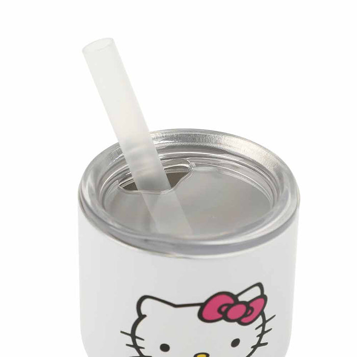 Sanrio Hello Kitty Stainless Steel Mini Tumbler Set