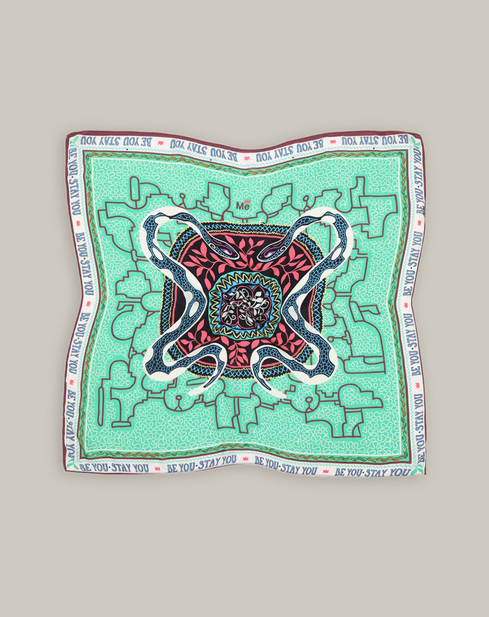 Sara Shipibo Headkerchief