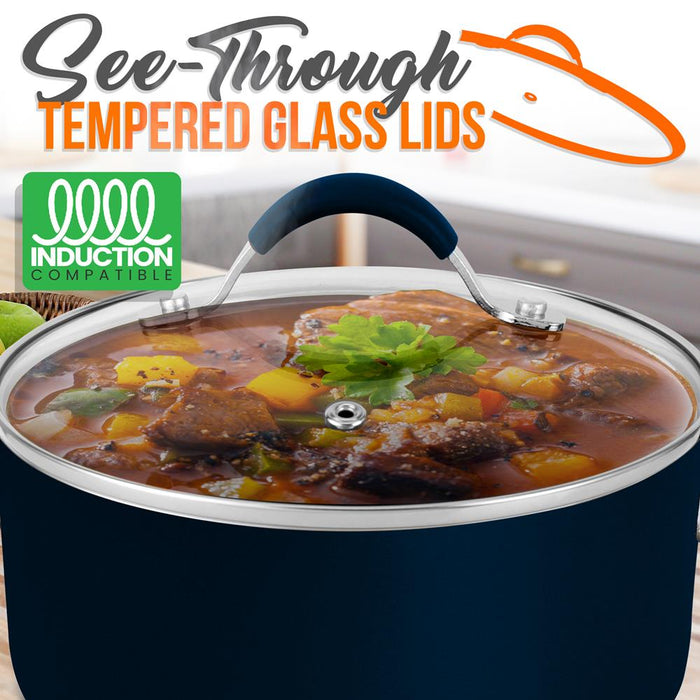Sauce Pot with Lid