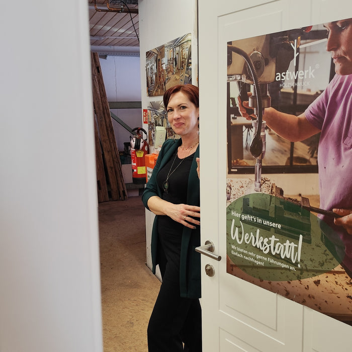 Schmuckworkshop TRAHÜTTEN
