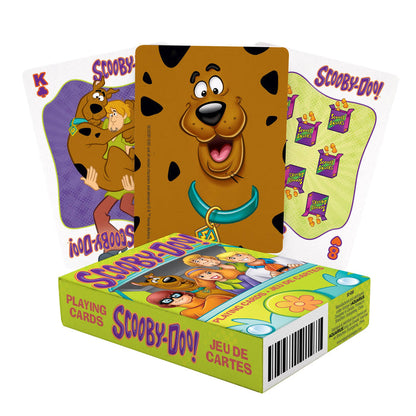 Scooby Doo - Characters Playing Cards