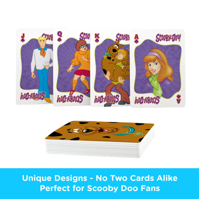 Scooby Doo - Characters Playing Cards