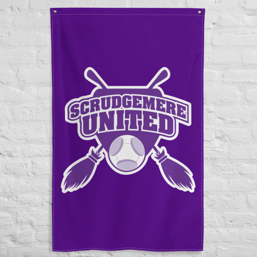 Scrudgemere United Flag