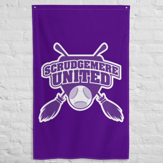 Scrudgemere United Flag
