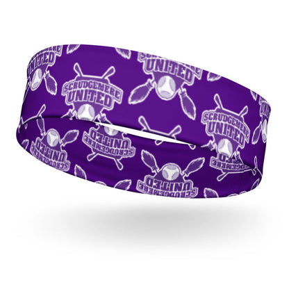 Scrudgemere United Headband