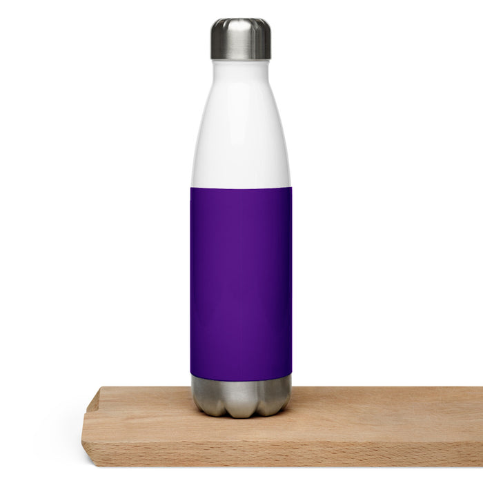 Scrudgemere United Stainless Steel Water Bottle