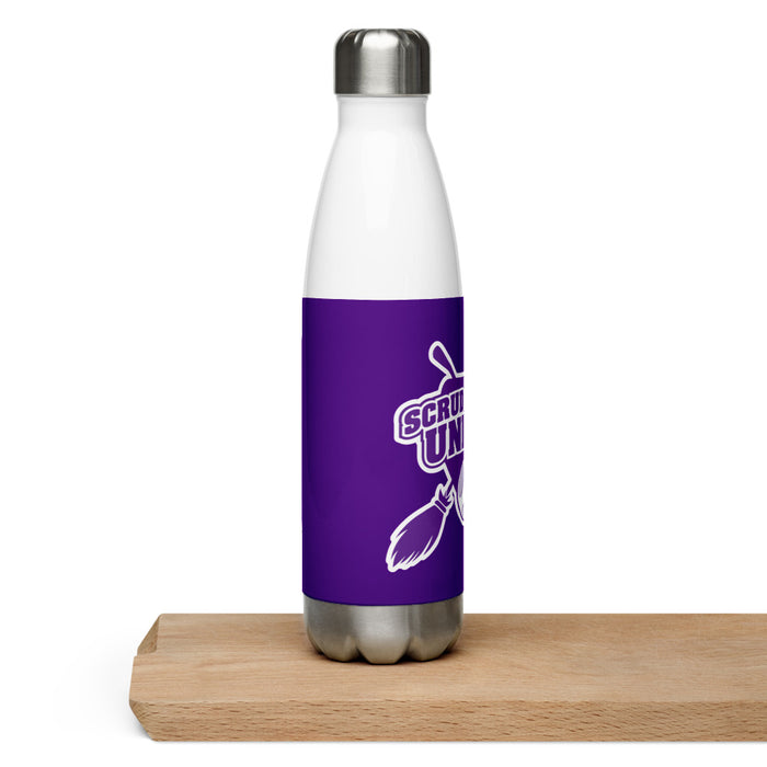 Scrudgemere United Stainless Steel Water Bottle