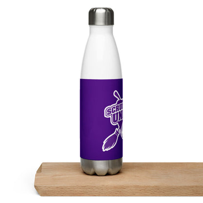 Scrudgemere United Stainless Steel Water Bottle