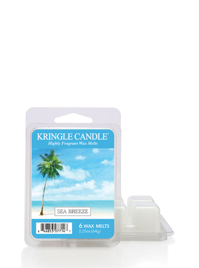 Sea Breeze | Wax Melt - Kringle Candle Company