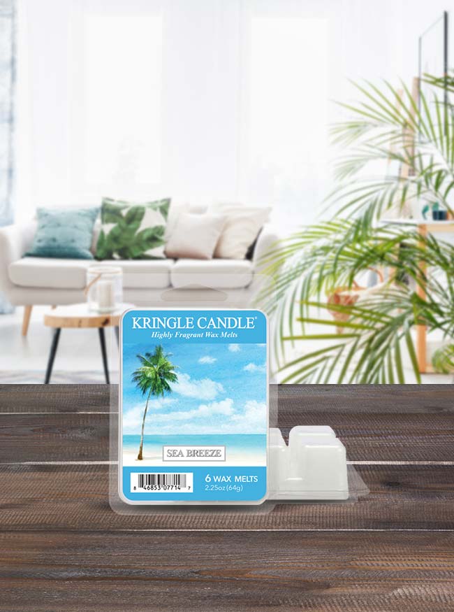 Sea Breeze | Wax Melt - Kringle Candle Company